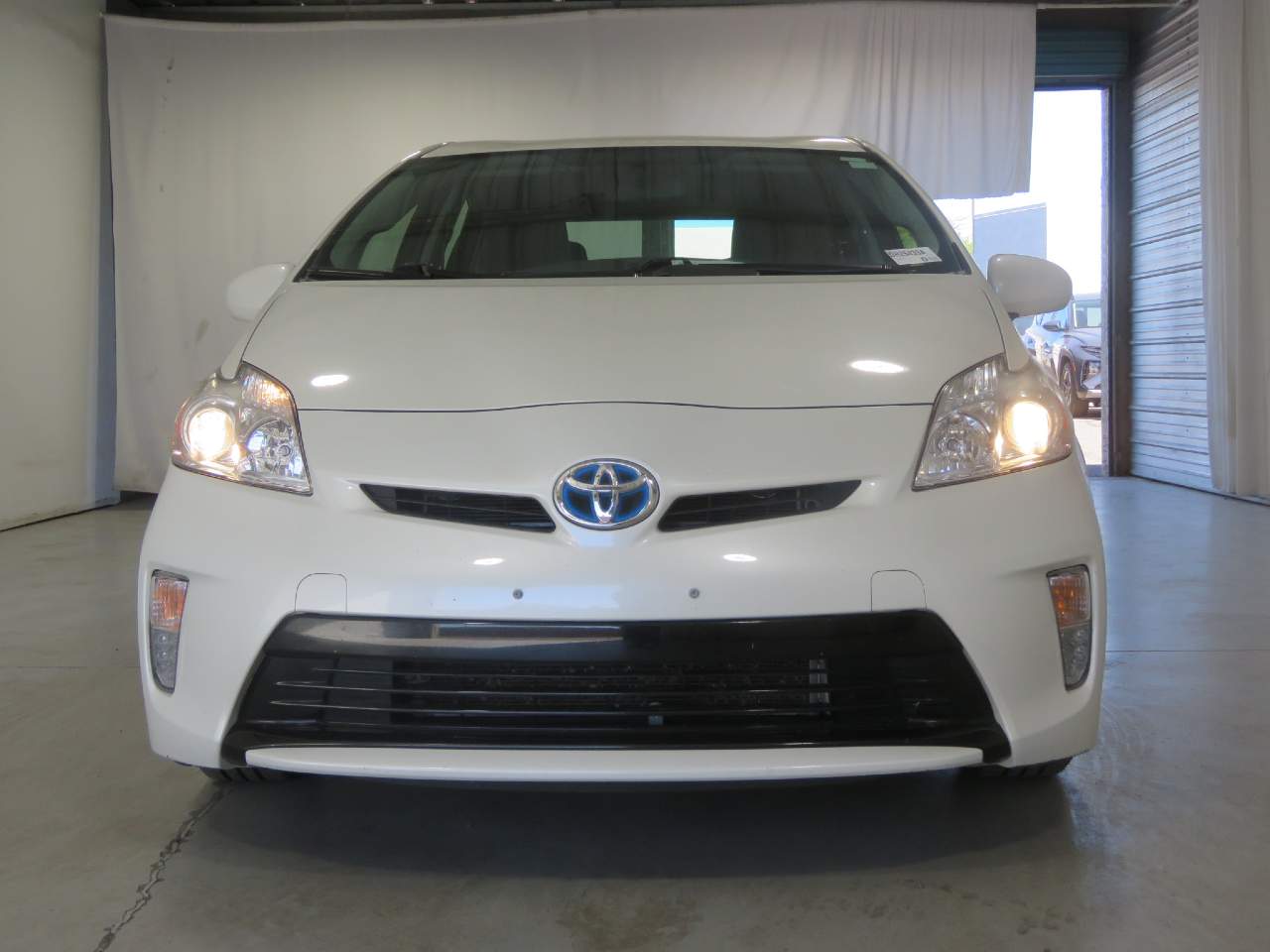 2013 Toyota Prius One