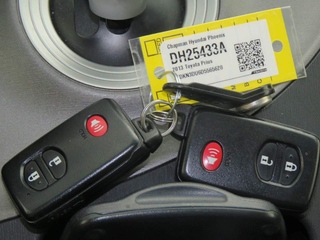 2013 Toyota Prius One