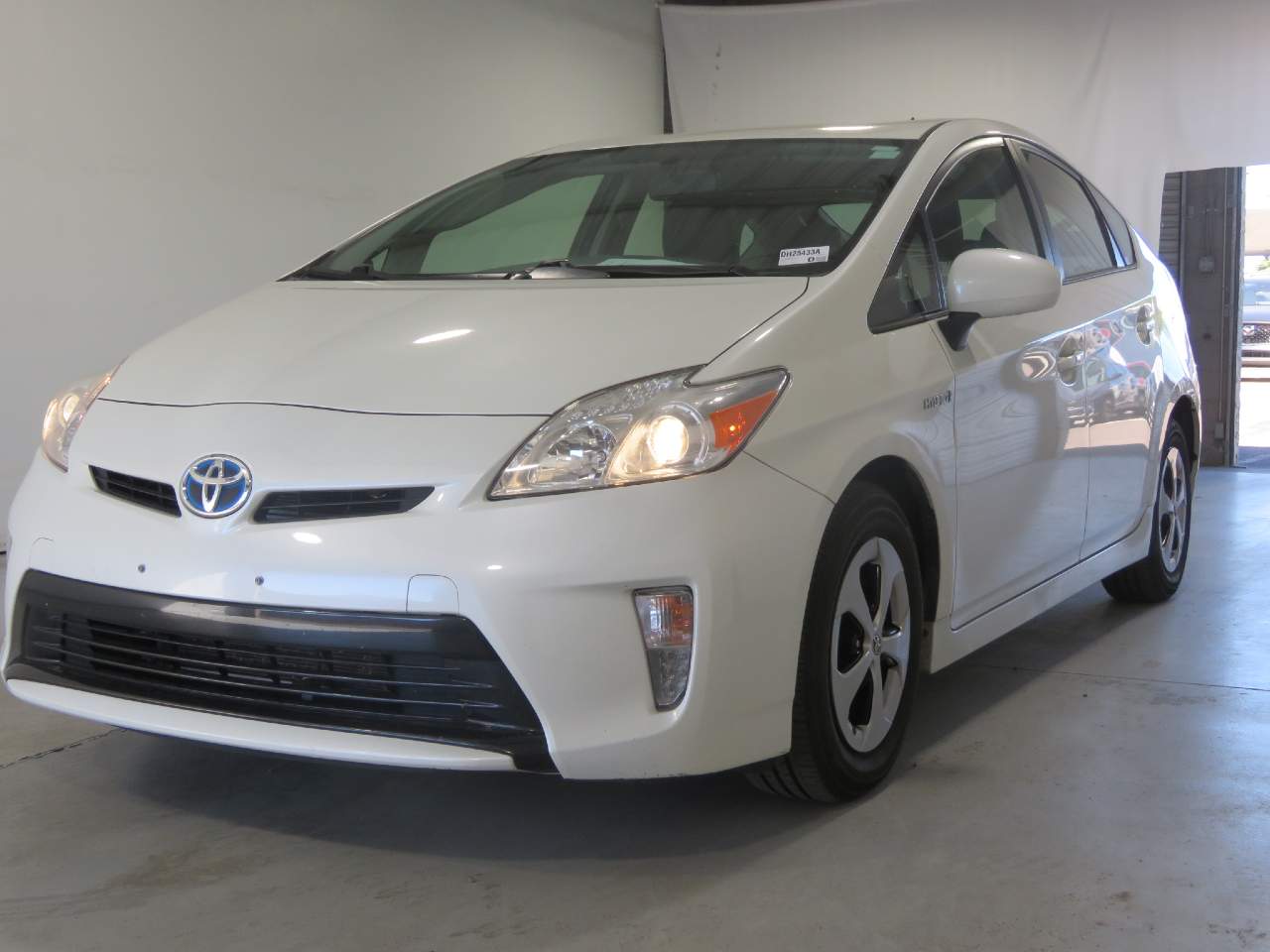 2013 Toyota Prius One