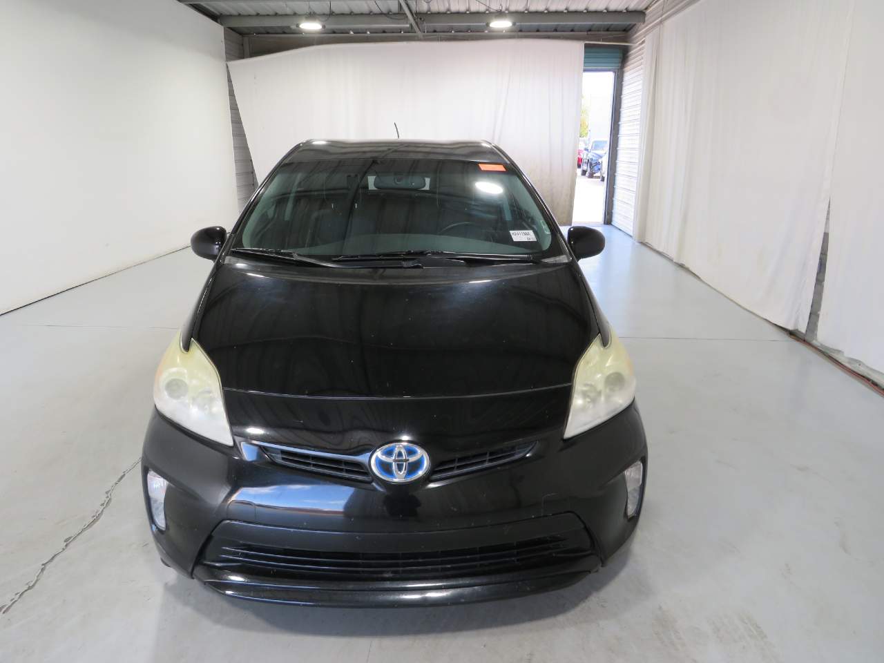 2013 Toyota Prius Persona Series SE