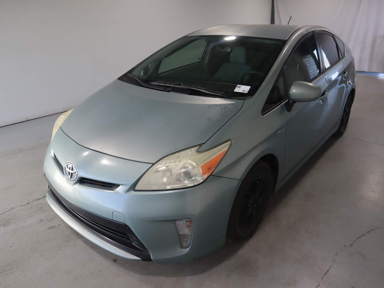 2012 Toyota Prius One