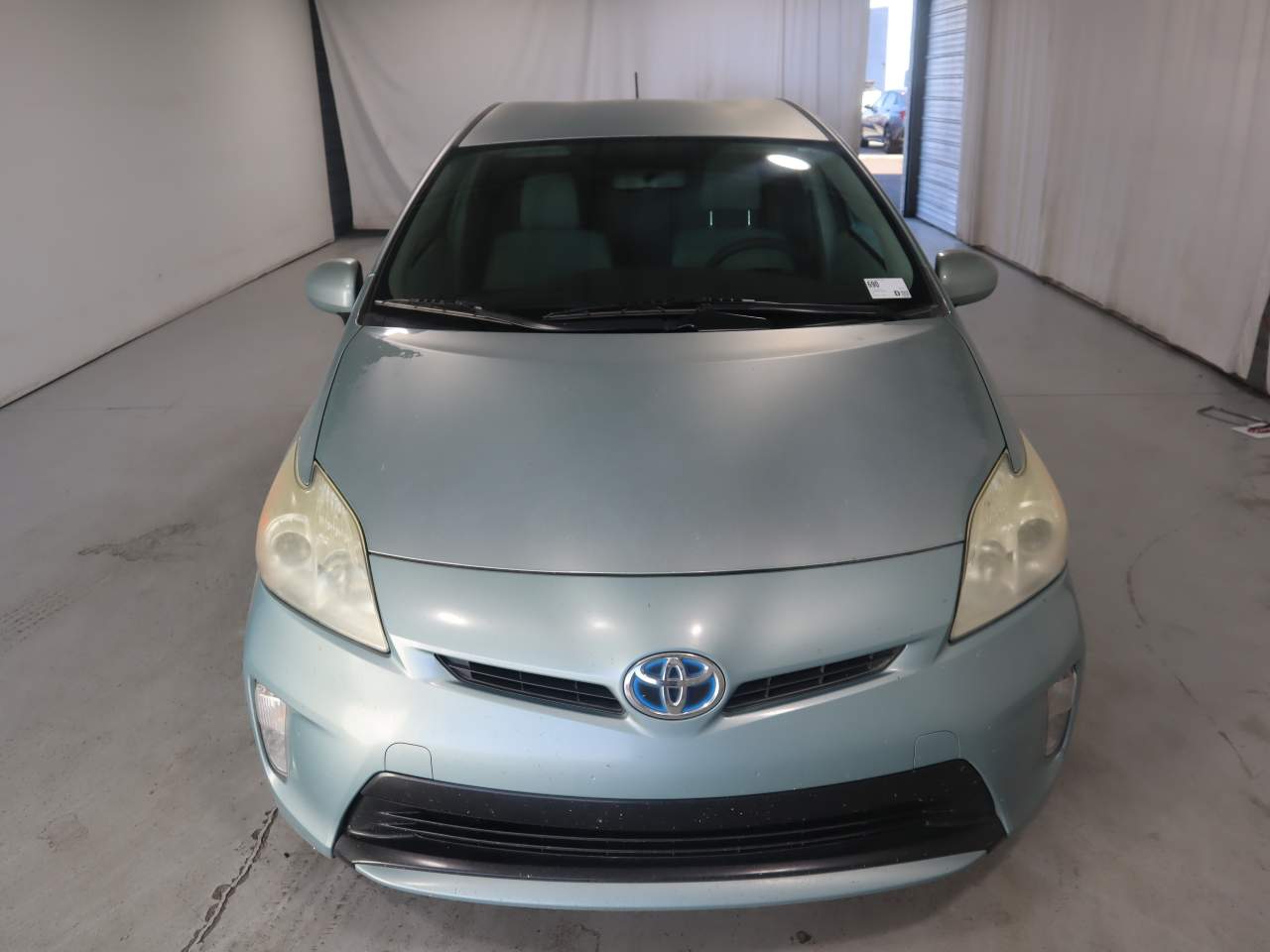 2012 Toyota Prius One