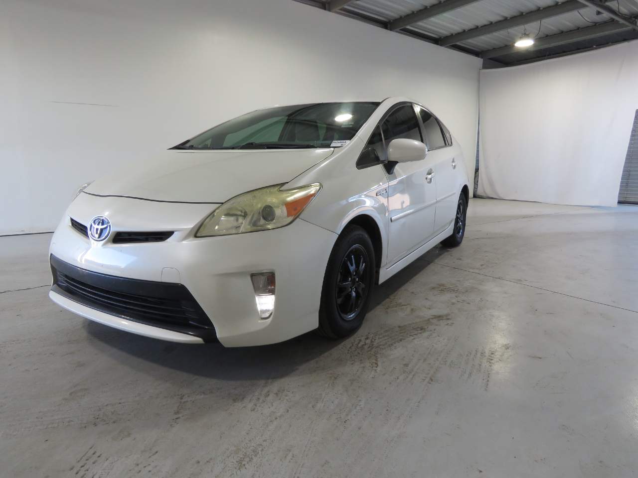 2013 Toyota Prius One