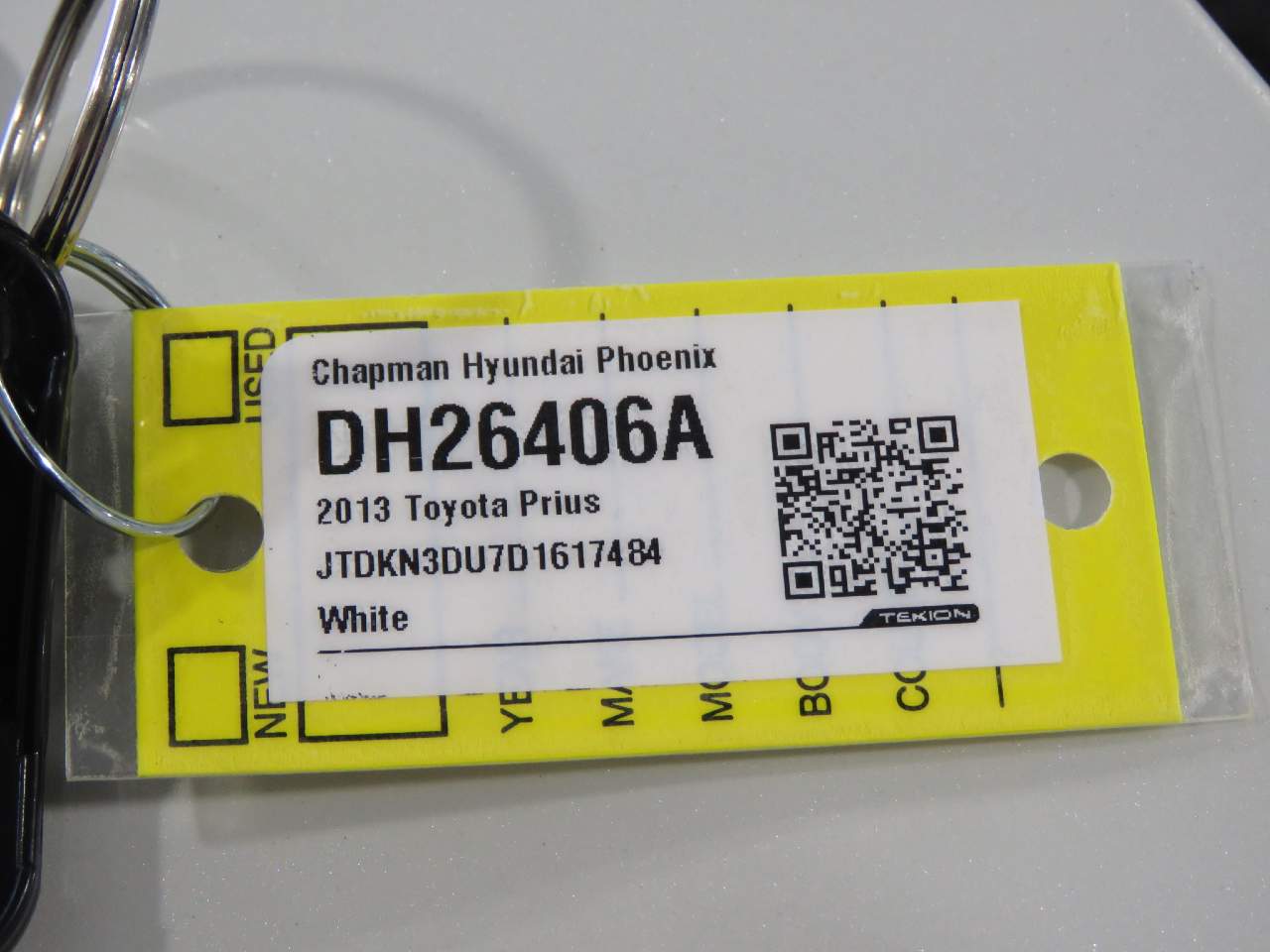 2013 Toyota Prius One