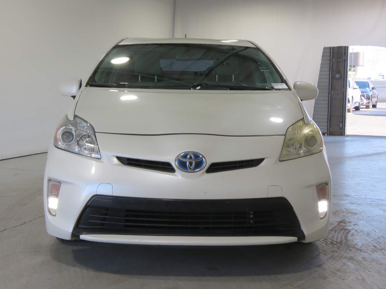 2013 Toyota Prius One