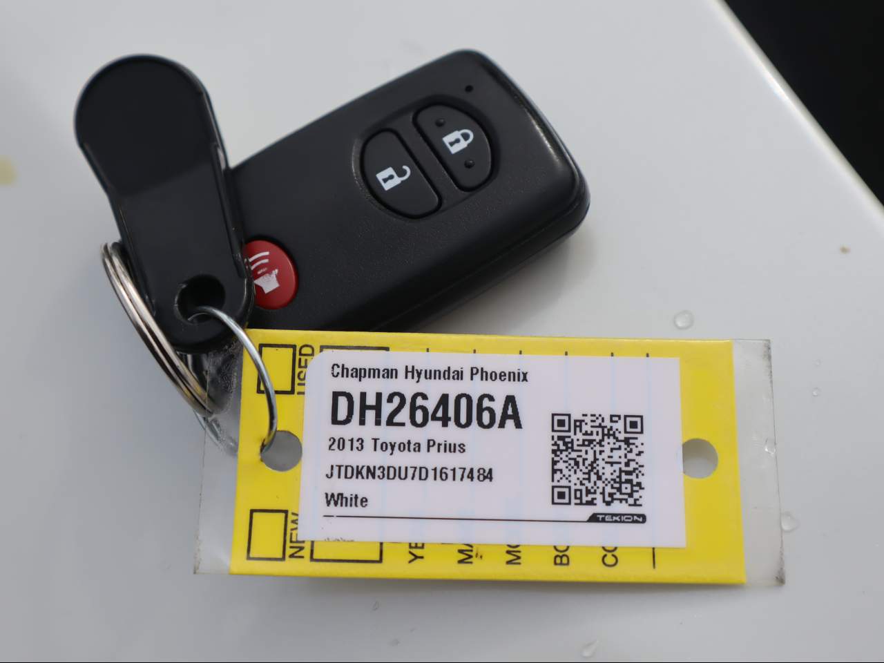 2013 Toyota Prius One