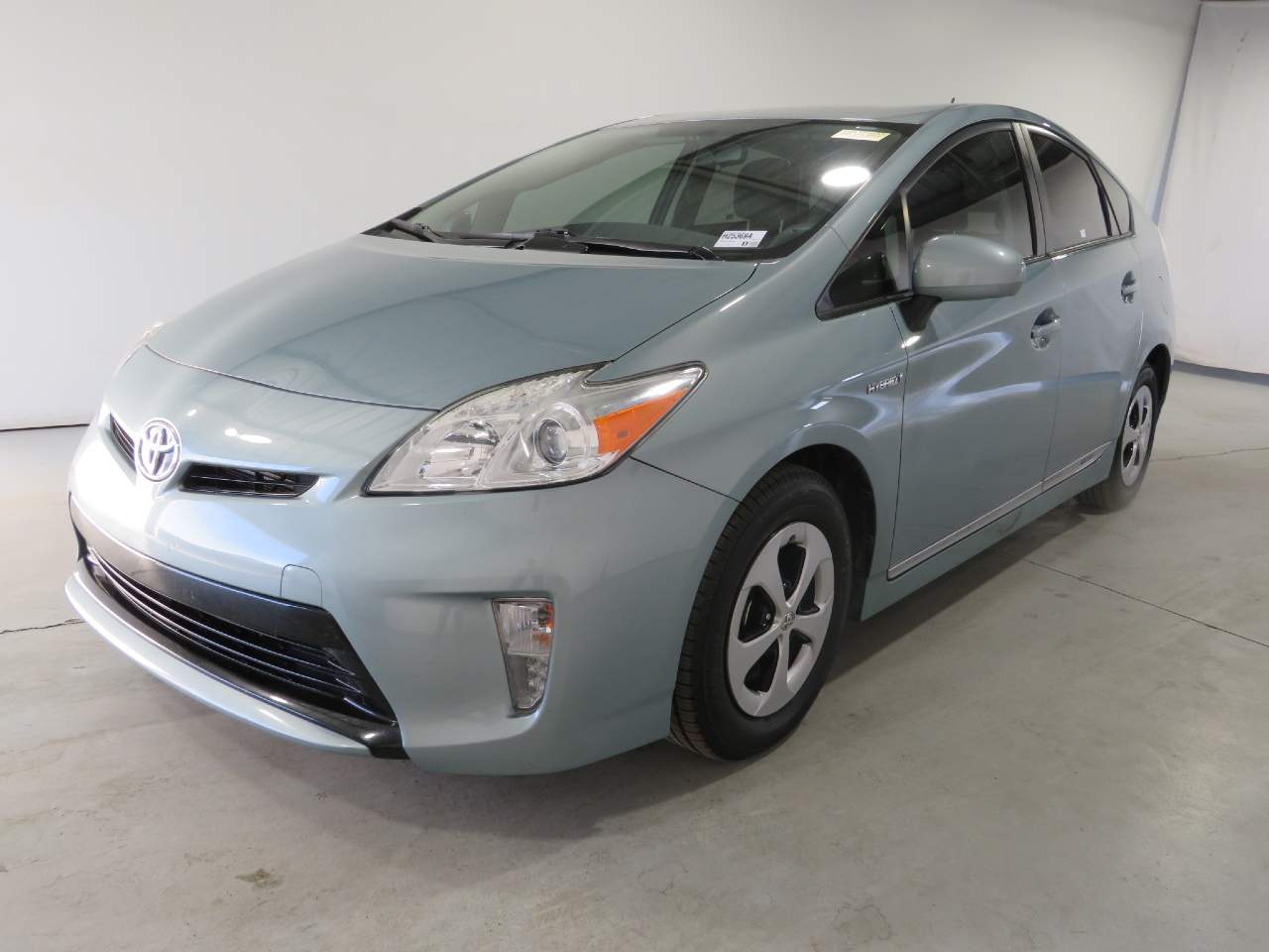 2013 Toyota Prius One