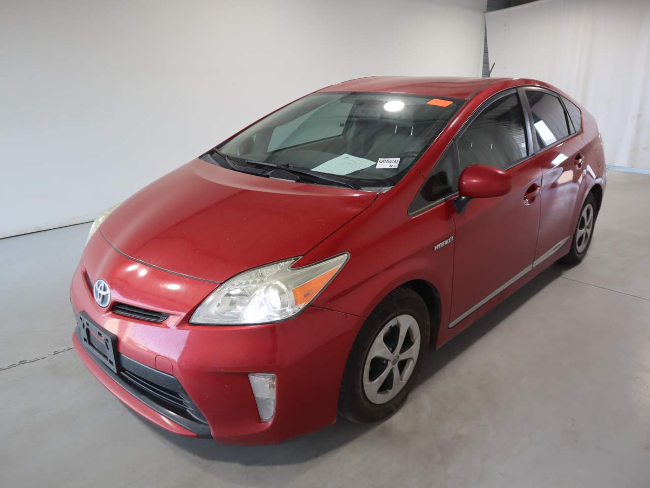 2015 Toyota Prius Four