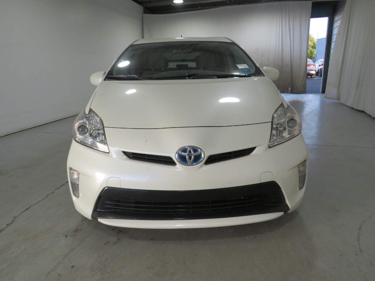 2014 Toyota Prius Four