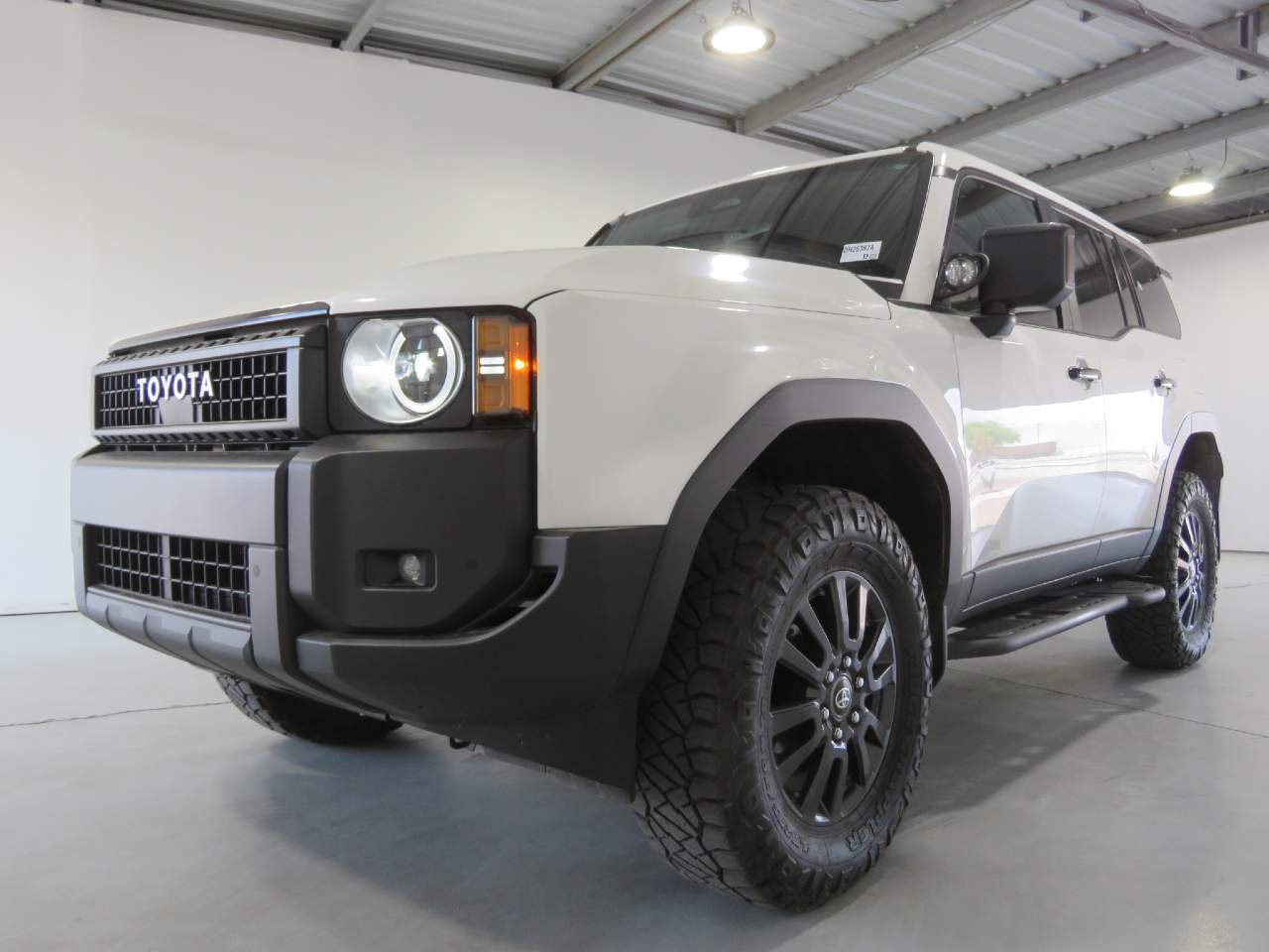 2025 Toyota Land Cruiser 1958