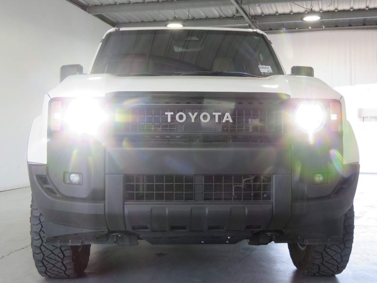 2025 Toyota Land Cruiser 1958