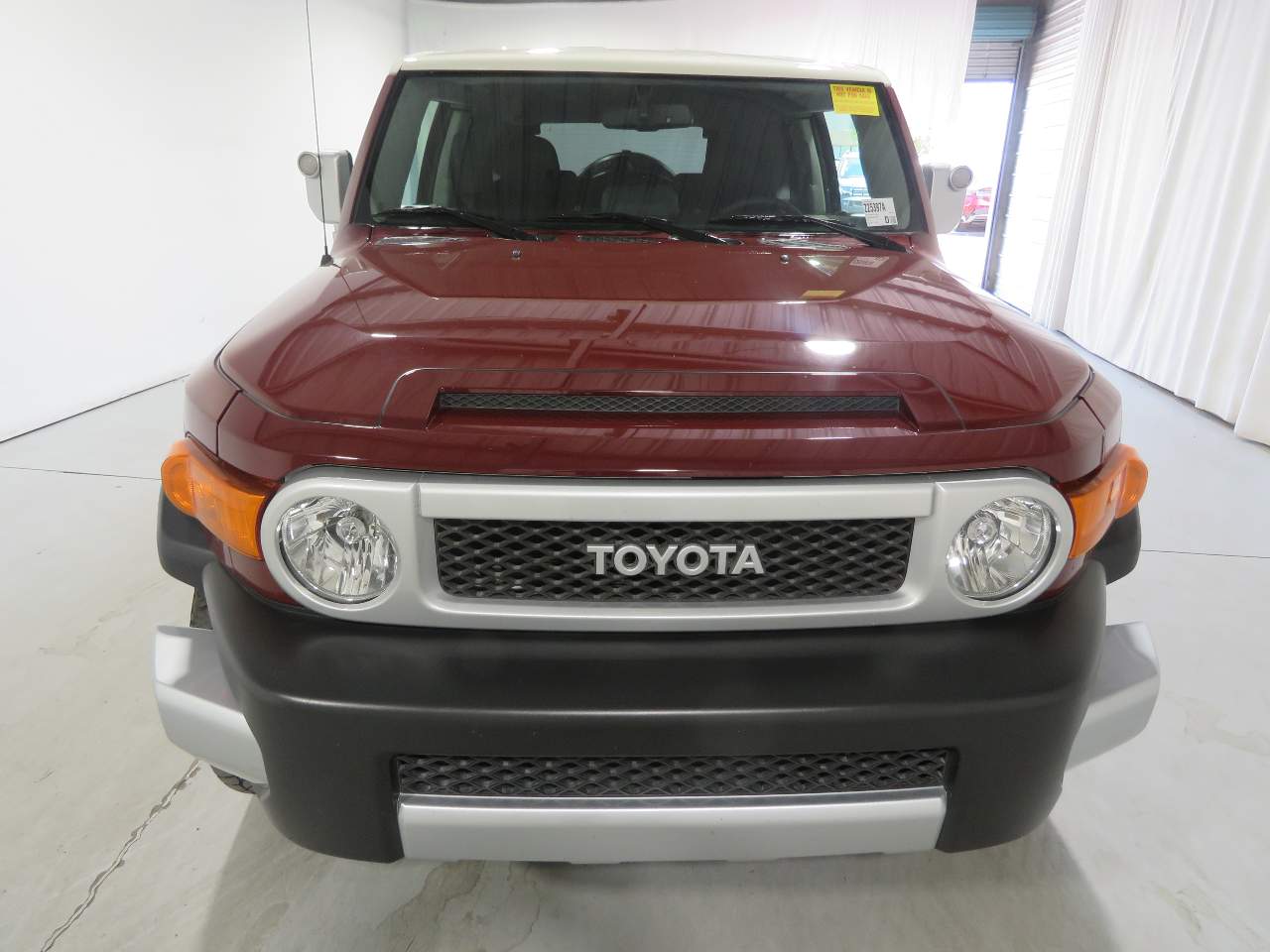 2010 Toyota FJ Cruiser  