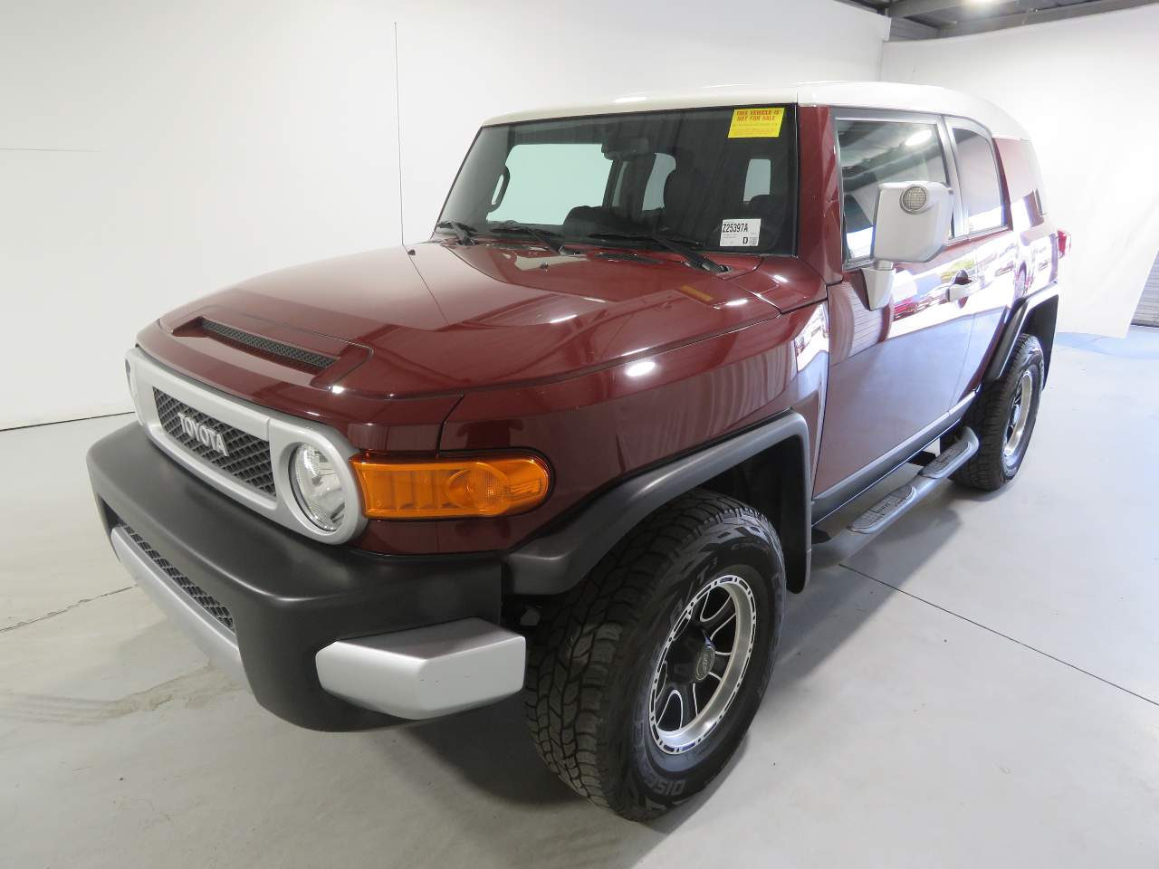 2010 Toyota FJ Cruiser  