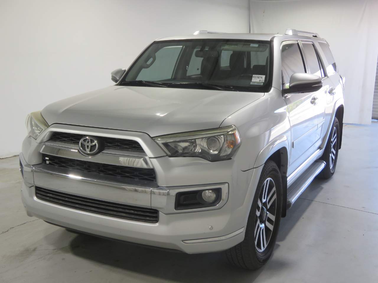 2016 Toyota 4Runner Limited