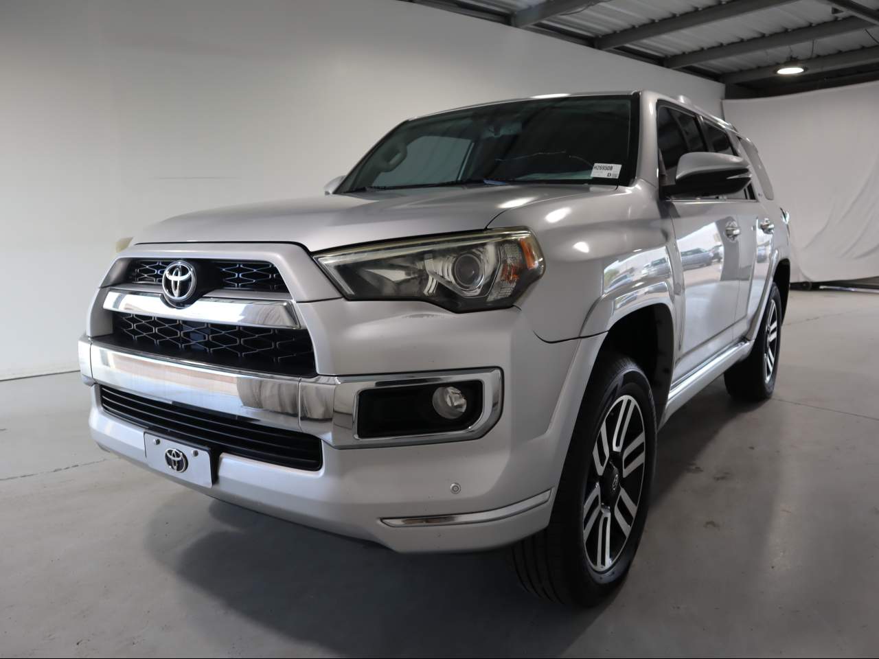 2015 Toyota 4Runner Limited
