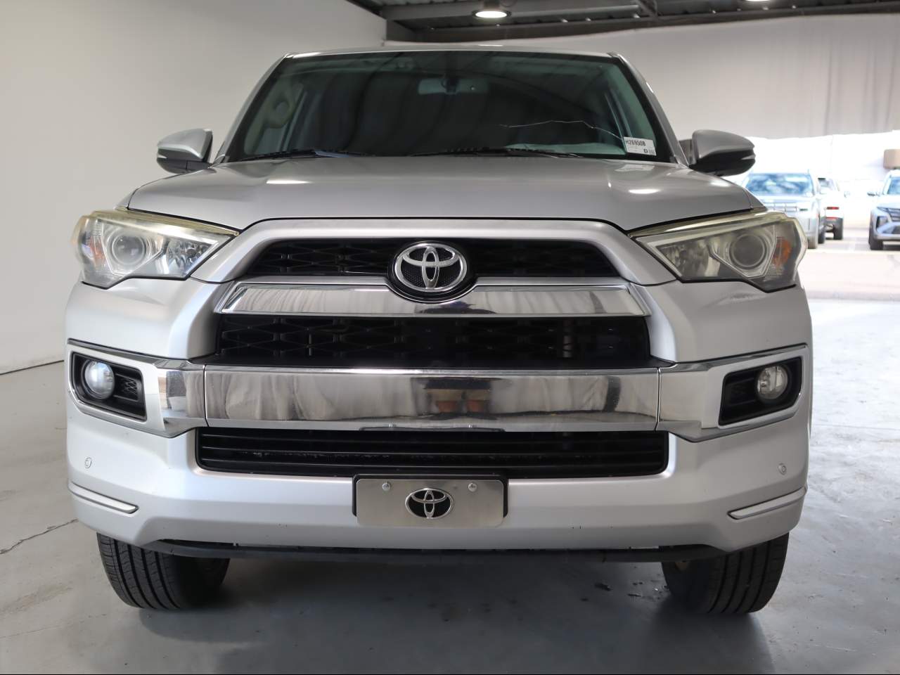 2015 Toyota 4Runner Limited