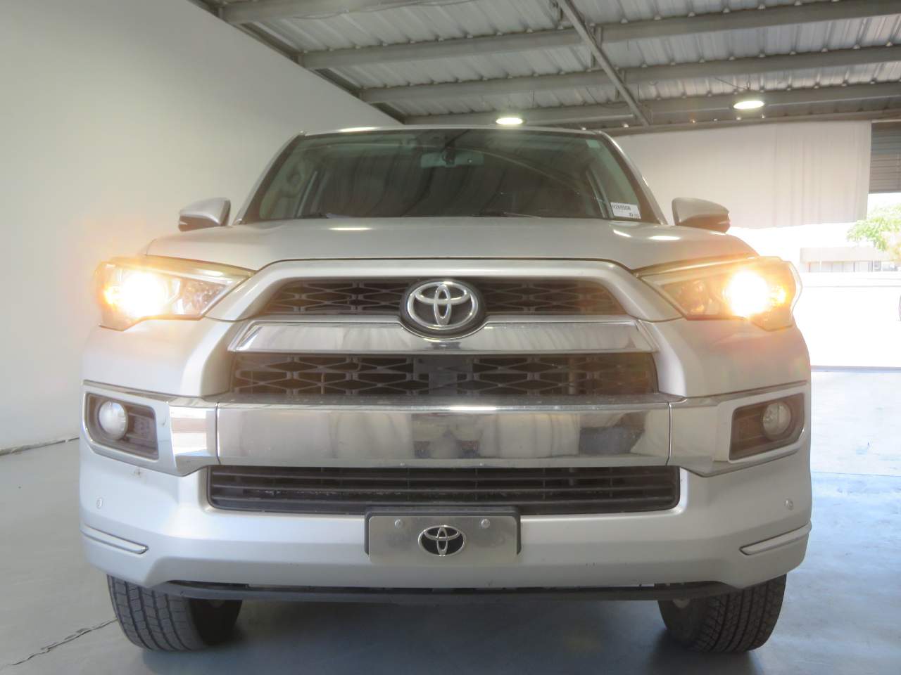 2015 Toyota 4Runner Limited