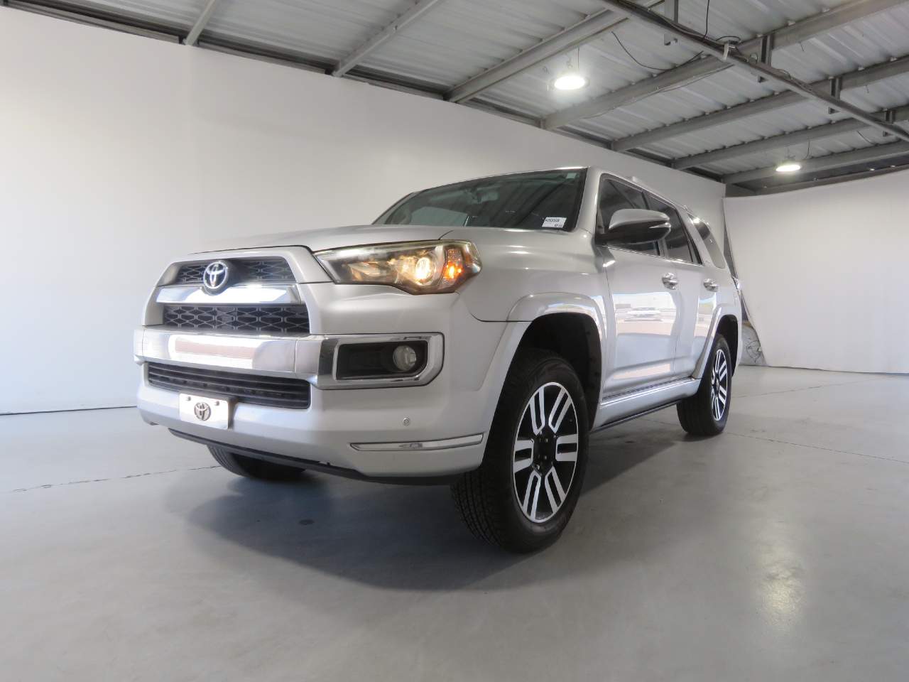 2015 Toyota 4Runner Limited