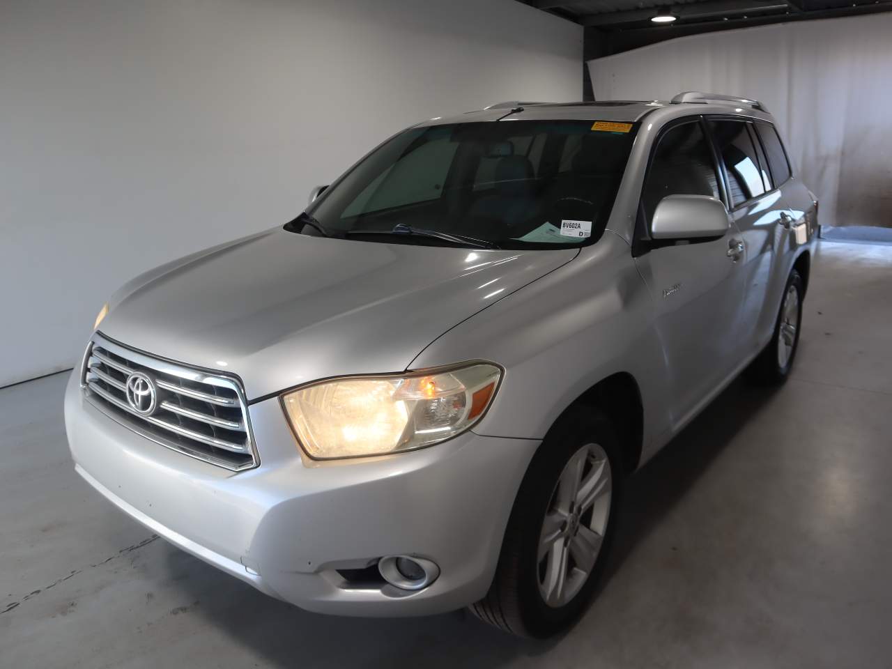 2008 Toyota Highlander Limited