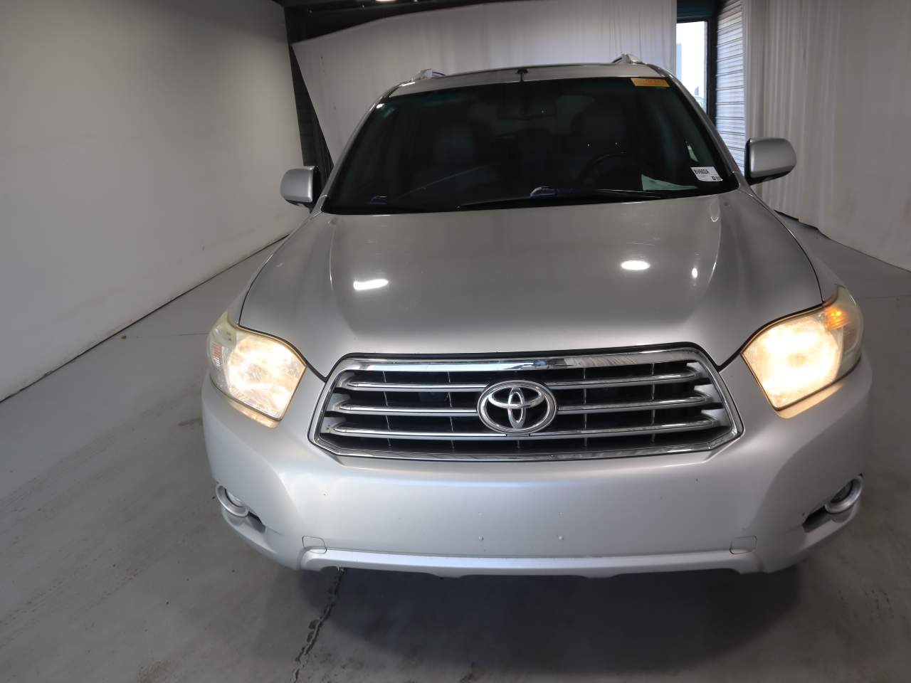 2008 Toyota Highlander Limited