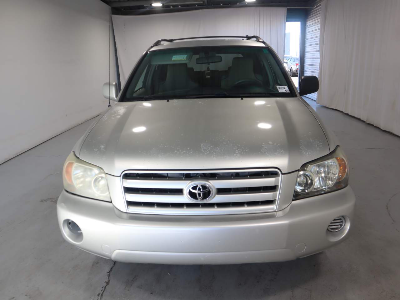 2005 Toyota Highlander  