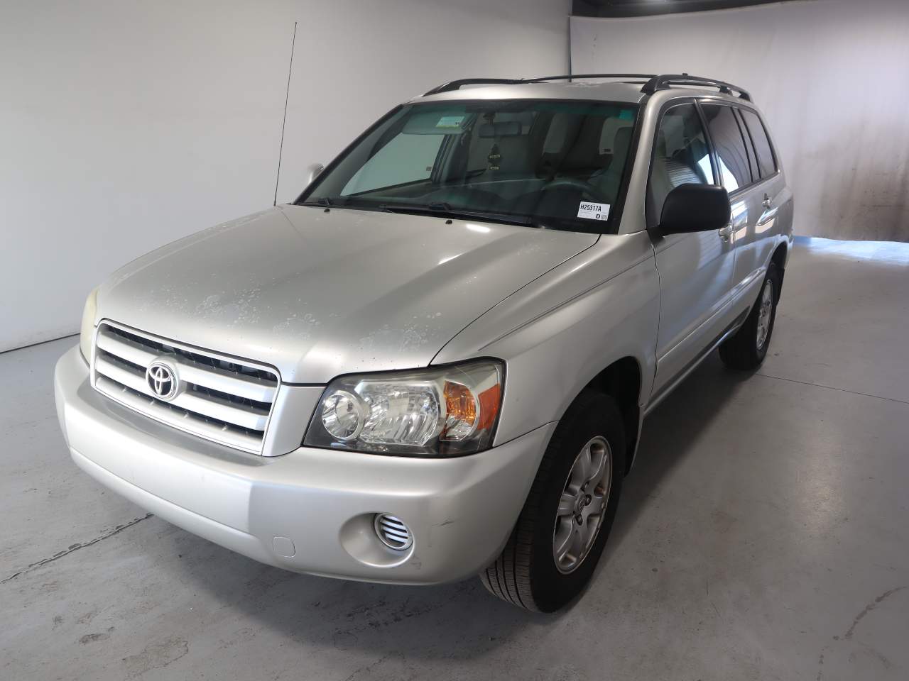 2005 Toyota Highlander  