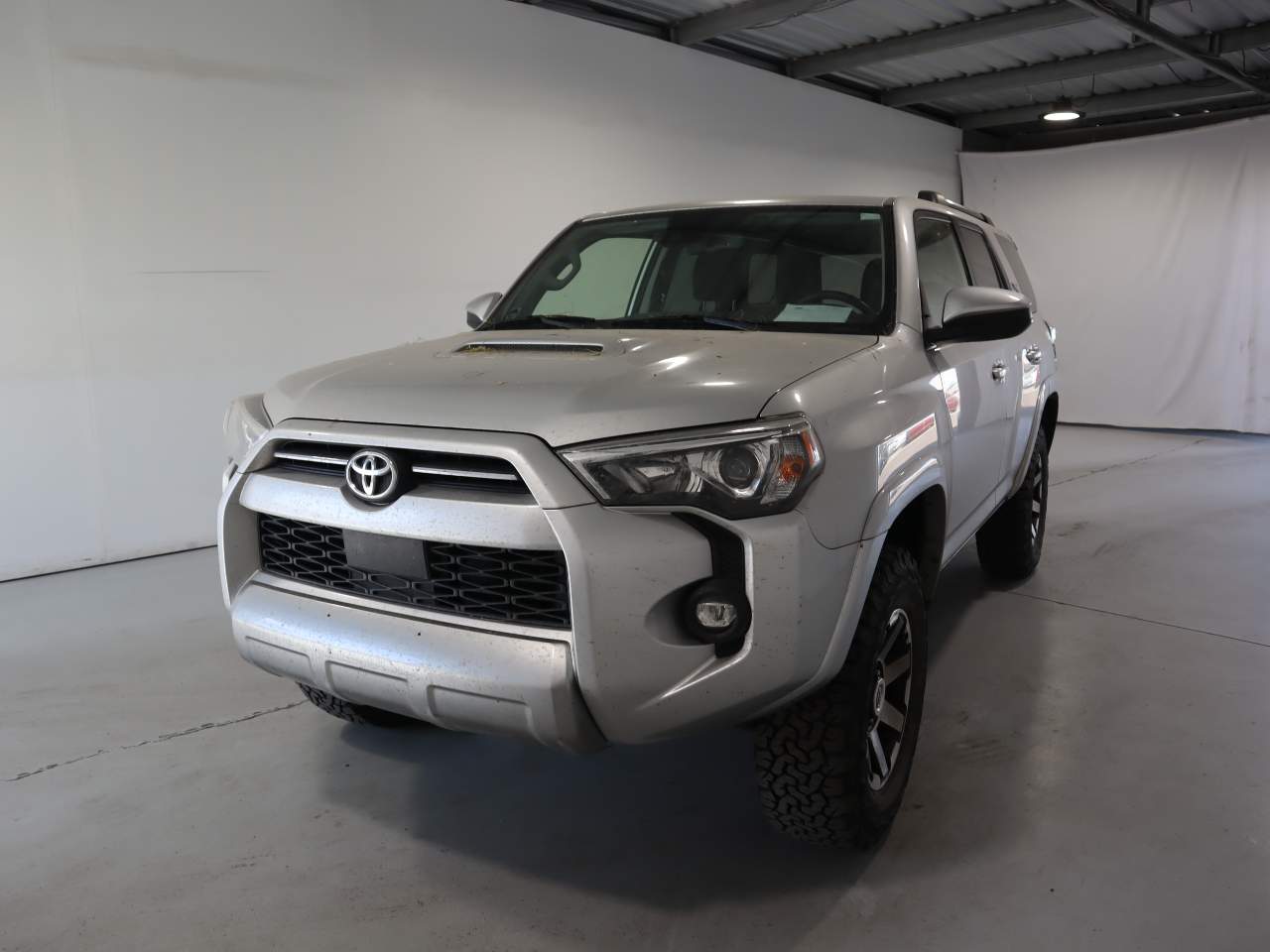 2022 Toyota 4Runner TRD Off-Road