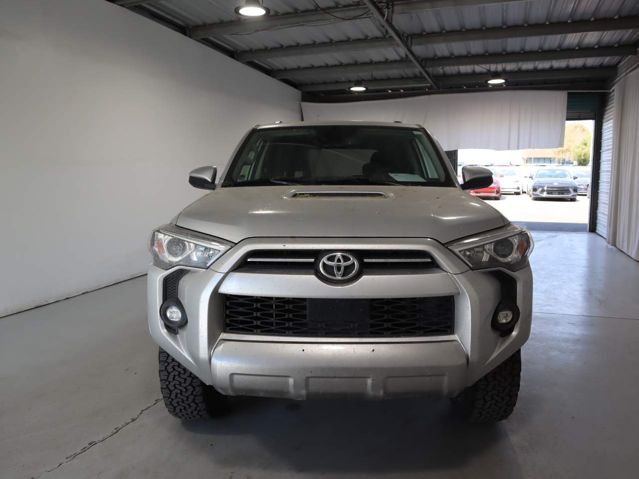 2022 Toyota 4Runner TRD Off-Road