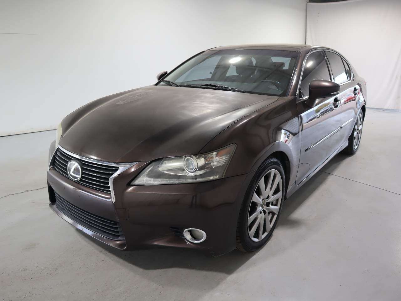 2015 Lexus GS 350 Crafted Line