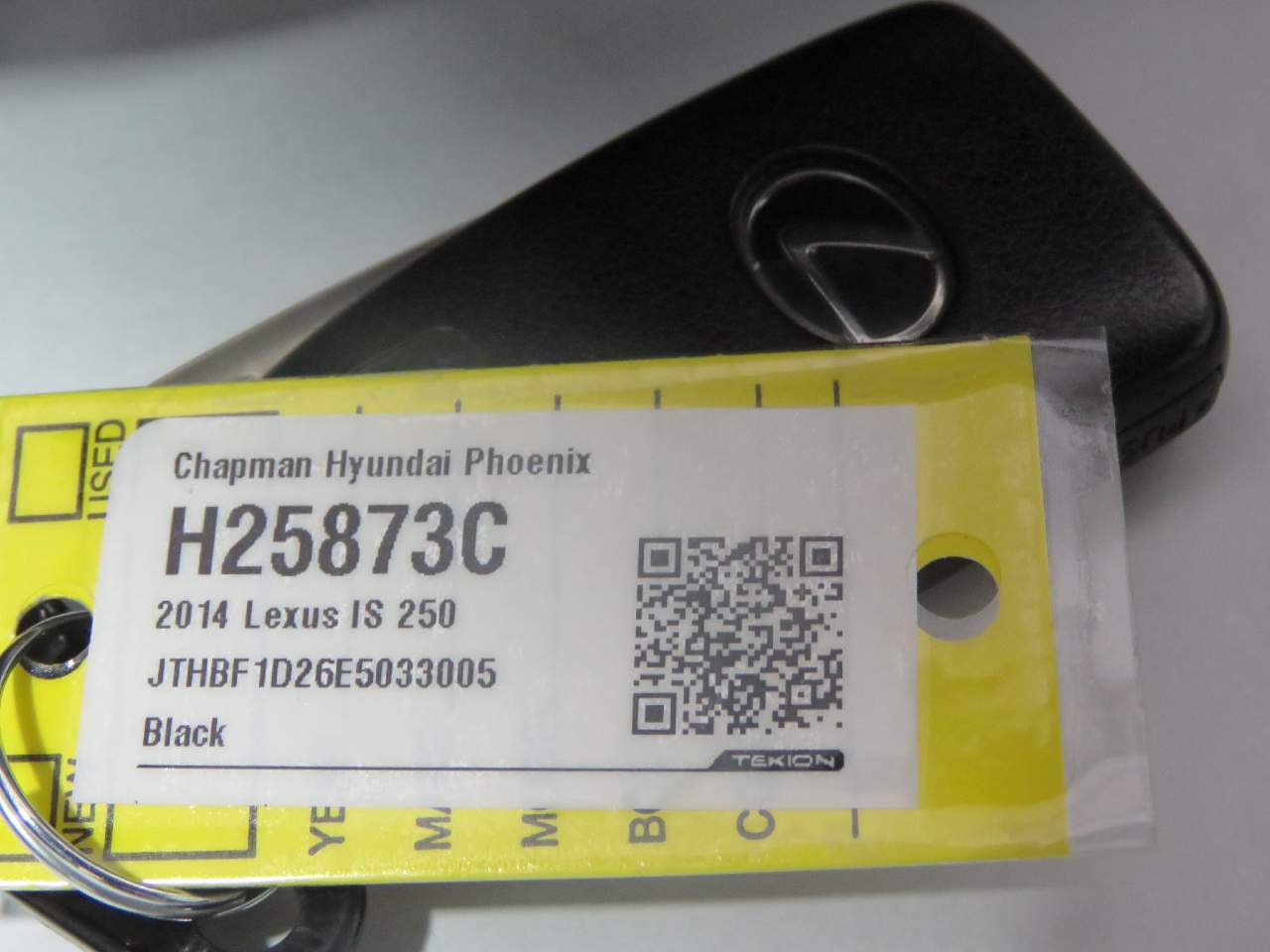 2014 Lexus IS 250  