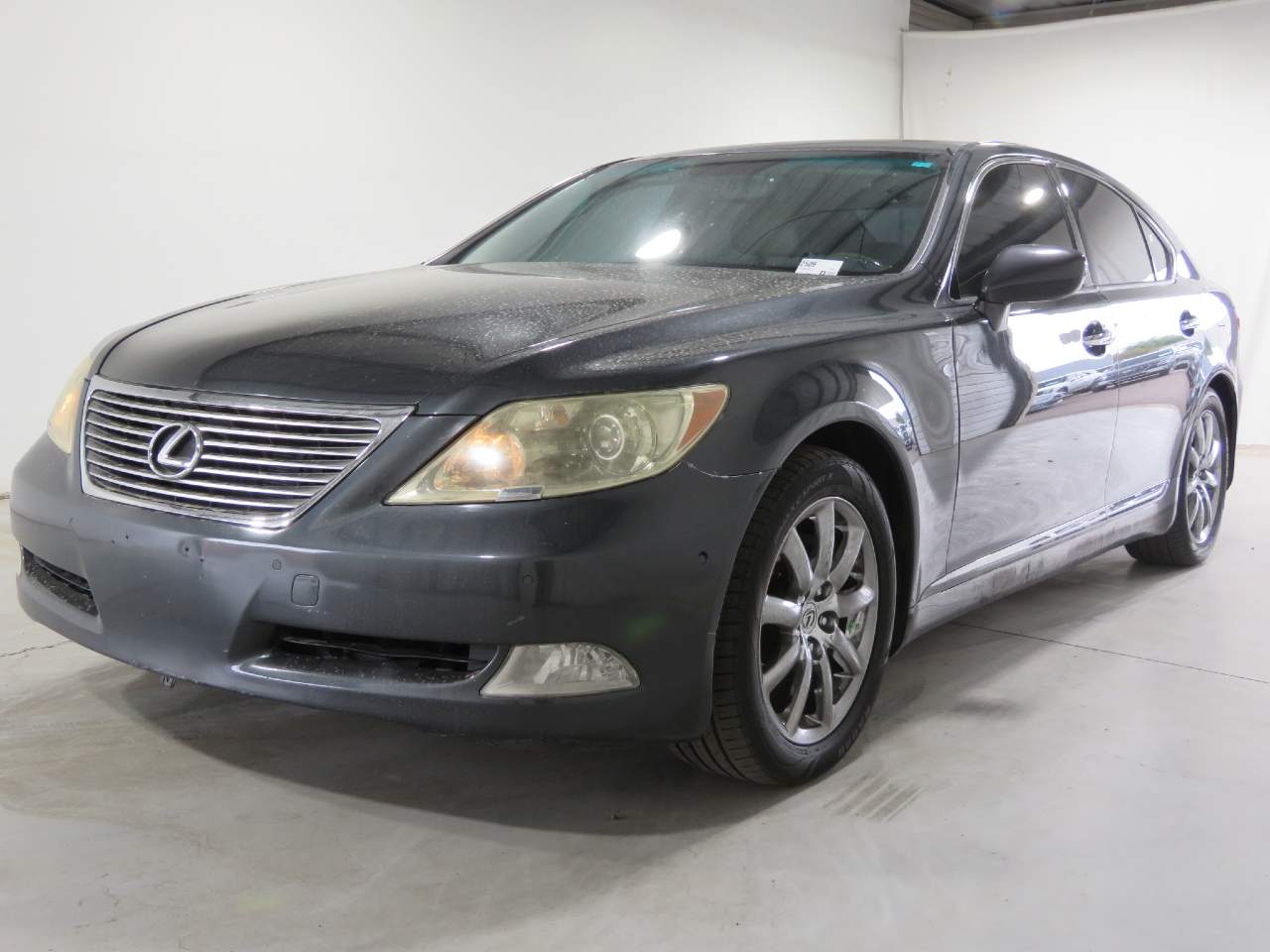 2007 Lexus LS 460  
