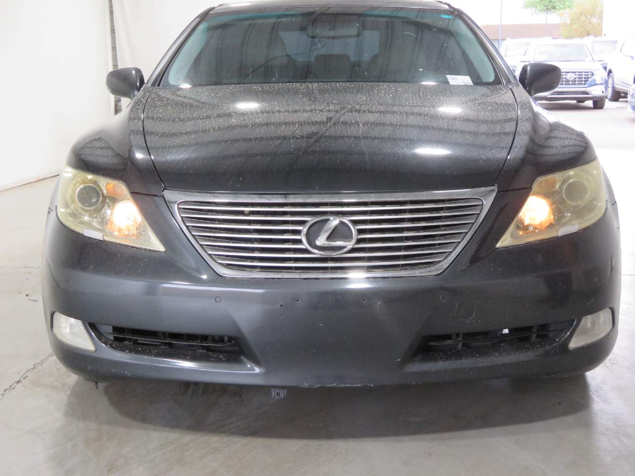 2007 Lexus LS 460  