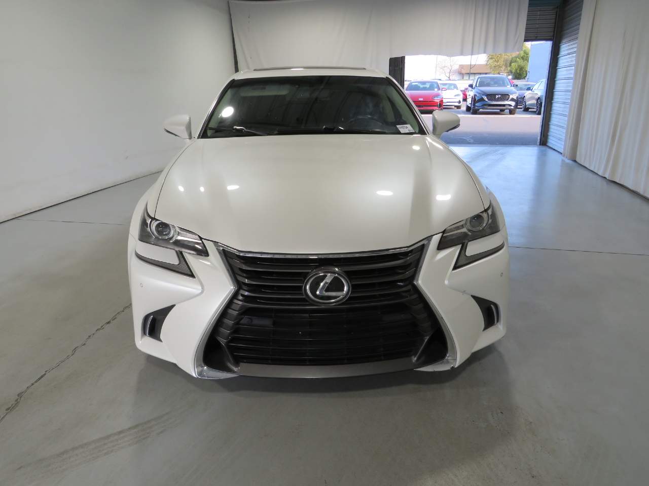 2016 Lexus GS 350 F SPORT