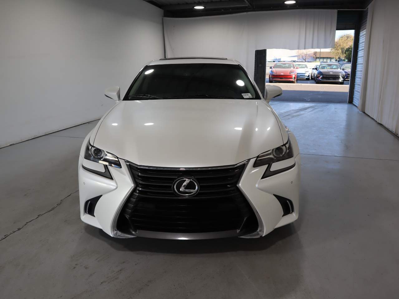 2016 Lexus GS 350 F SPORT