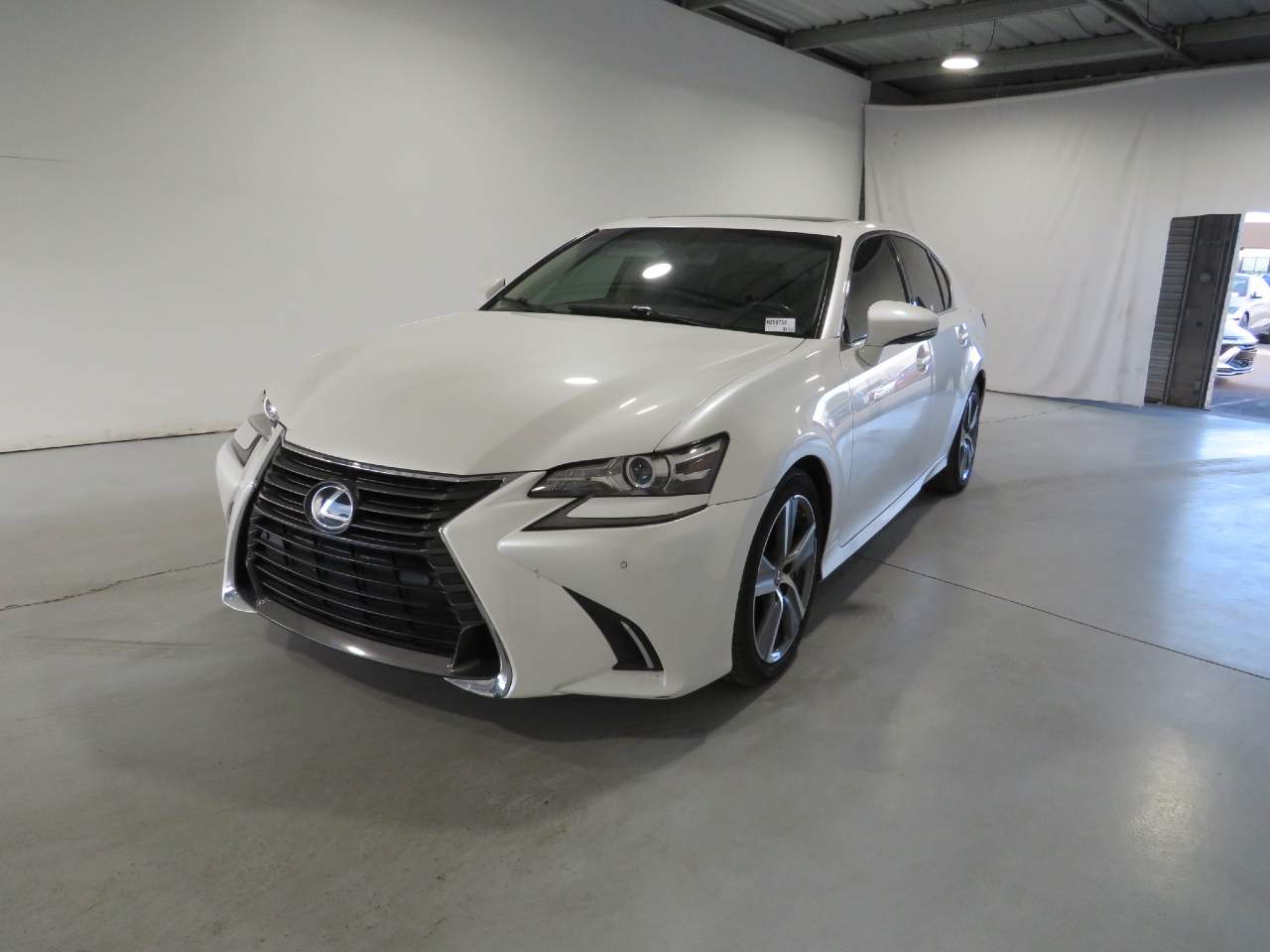 2016 Lexus GS 350 F SPORT