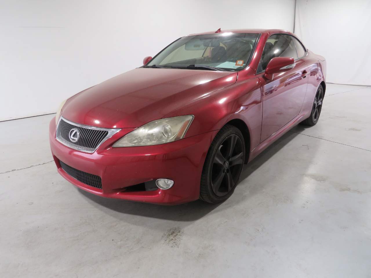 2010 Lexus IS 250C