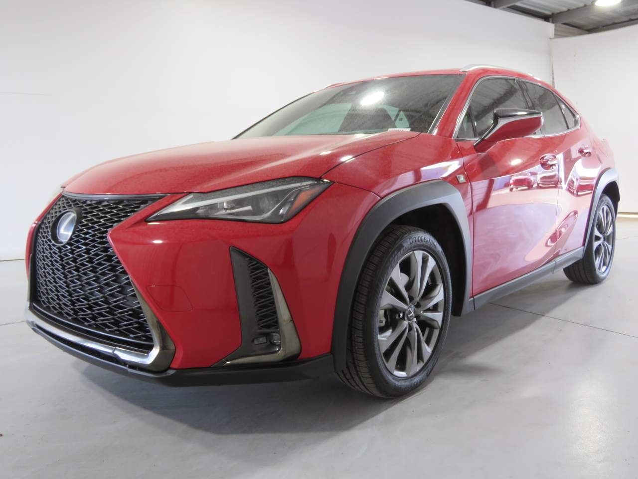 2019 Lexus UX 200  