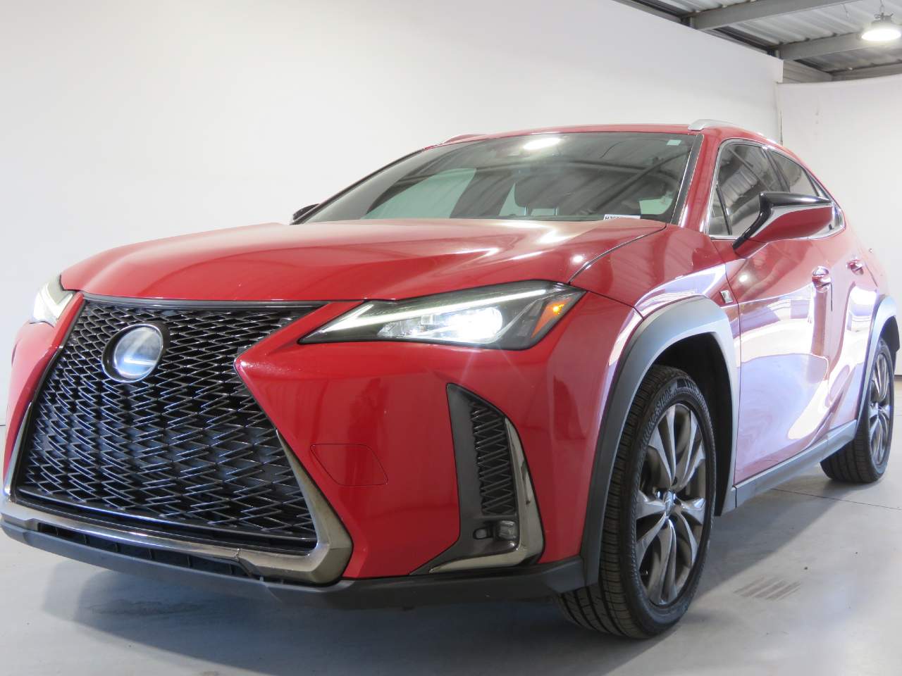 2019 Lexus UX 200  