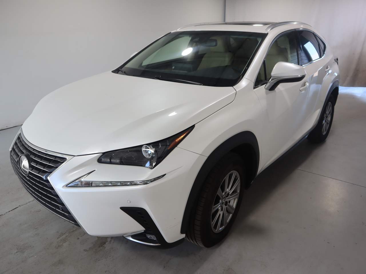 2019 Lexus NX 300  