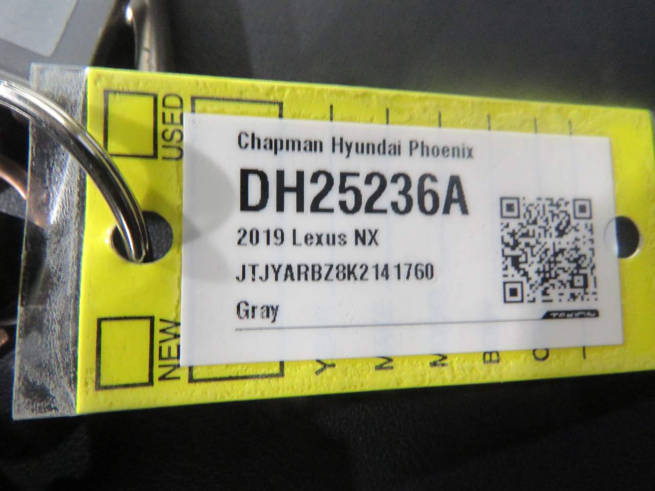 2019 Lexus NX 300 F SPORT