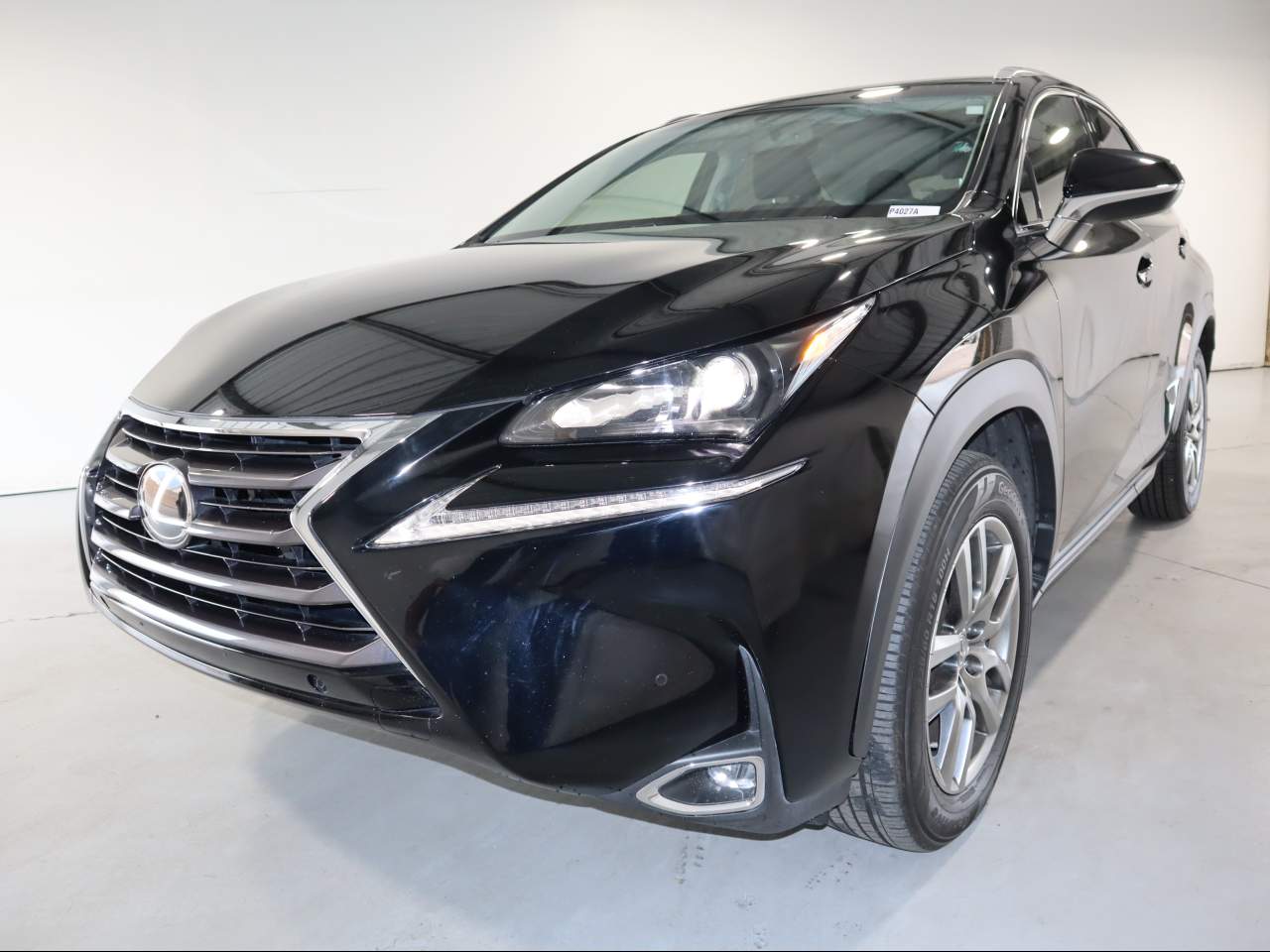 2015 Lexus NX 200t  