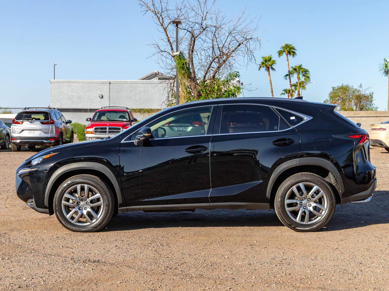 2015 Lexus NX 200t  