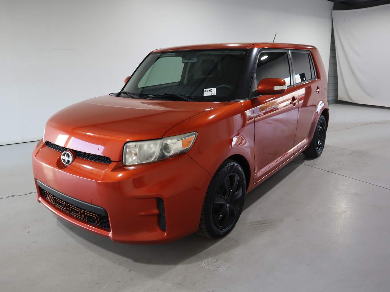 2012 Scion xB Release Series 9.0