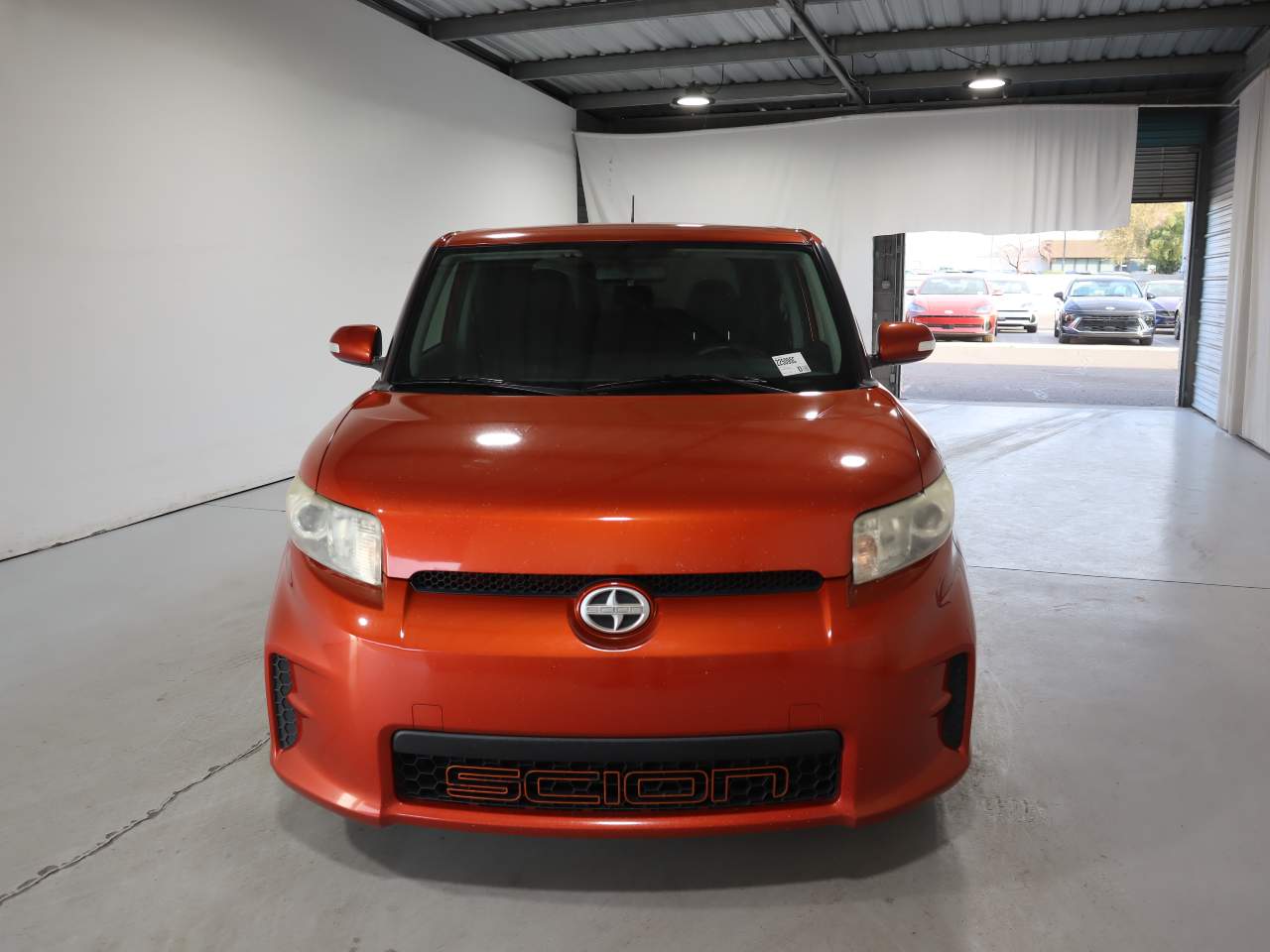 2012 Scion xB Release Series 9.0