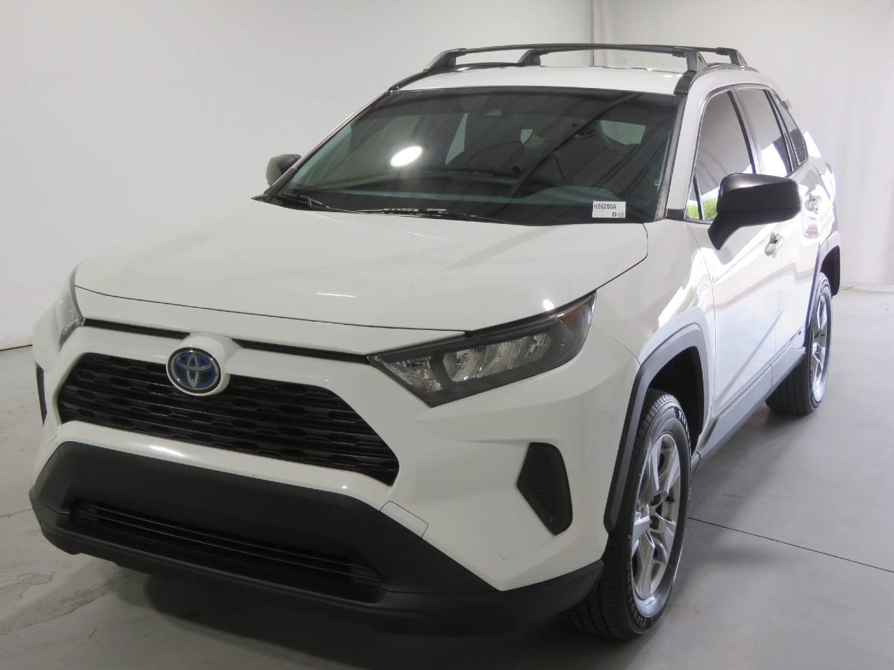2022 Toyota RAV4 Hybrid LE