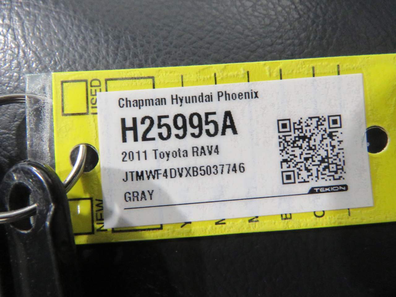 2011 Toyota RAV4 Sport