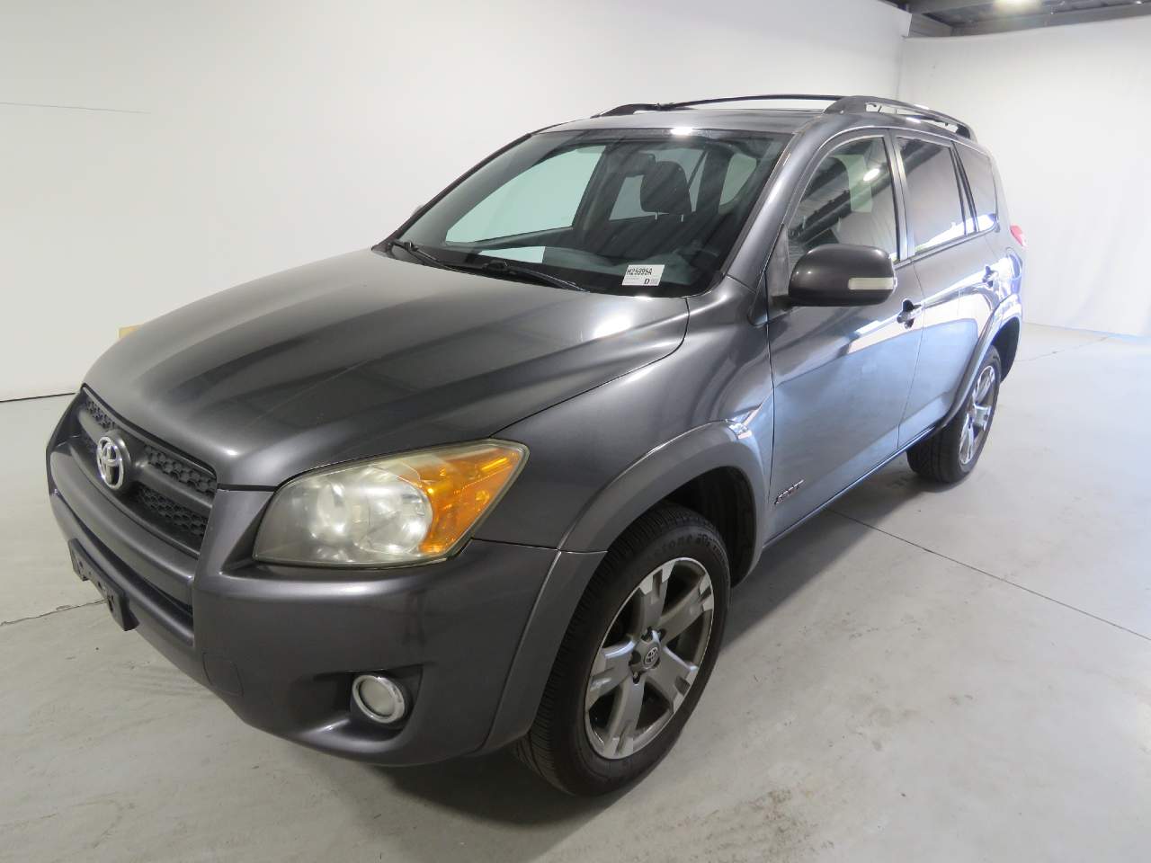 2011 Toyota RAV4 Sport