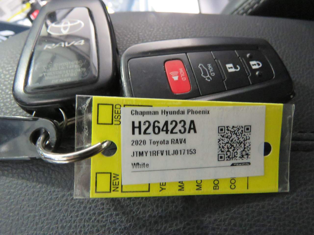 2020 Toyota RAV4 Limited