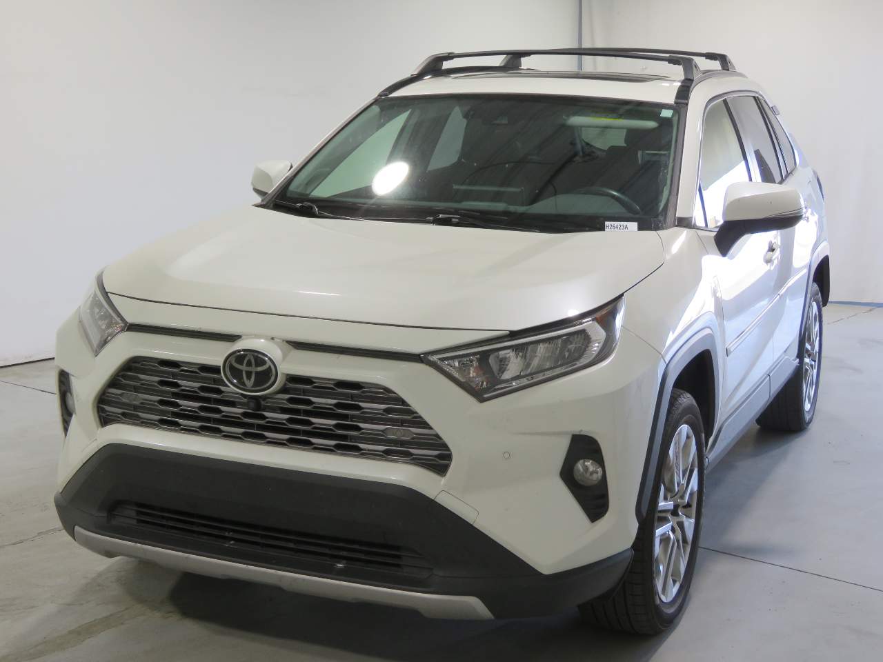 2020 Toyota RAV4 Limited