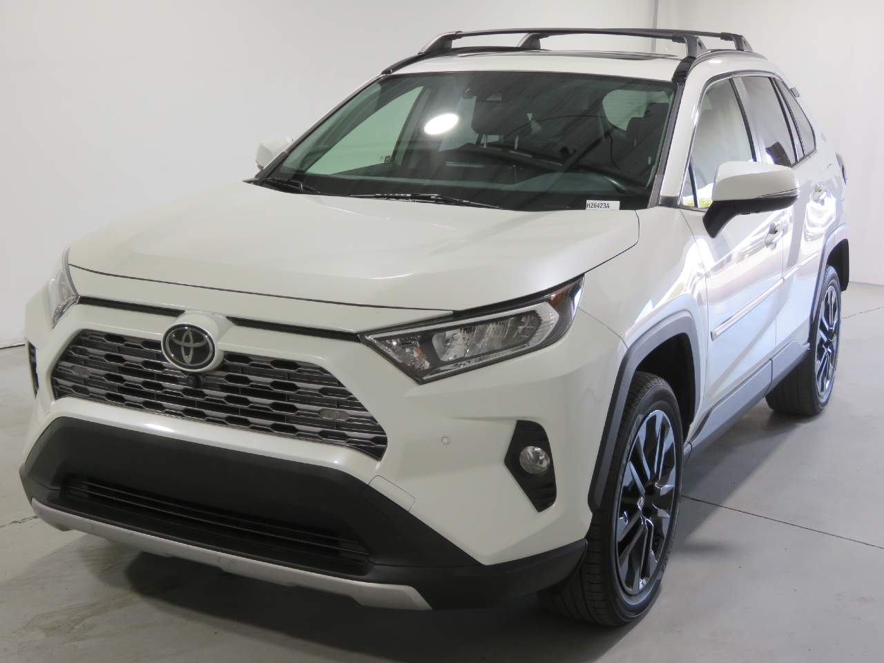 2020 Toyota RAV4 Limited